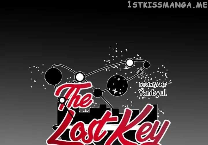 The Lost Key chapter 1 - page 1