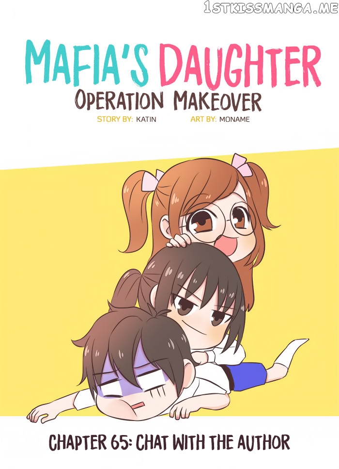 Mafia’s Daughter: Operation Makeover chapter 65 - page 3