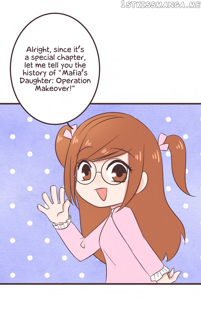 Mafia’s Daughter: Operation Makeover chapter 65 - page 8