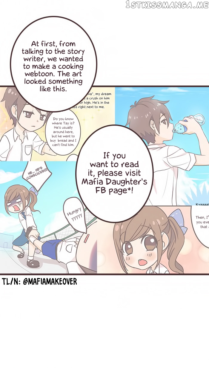 Mafia’s Daughter: Operation Makeover chapter 65 - page 9