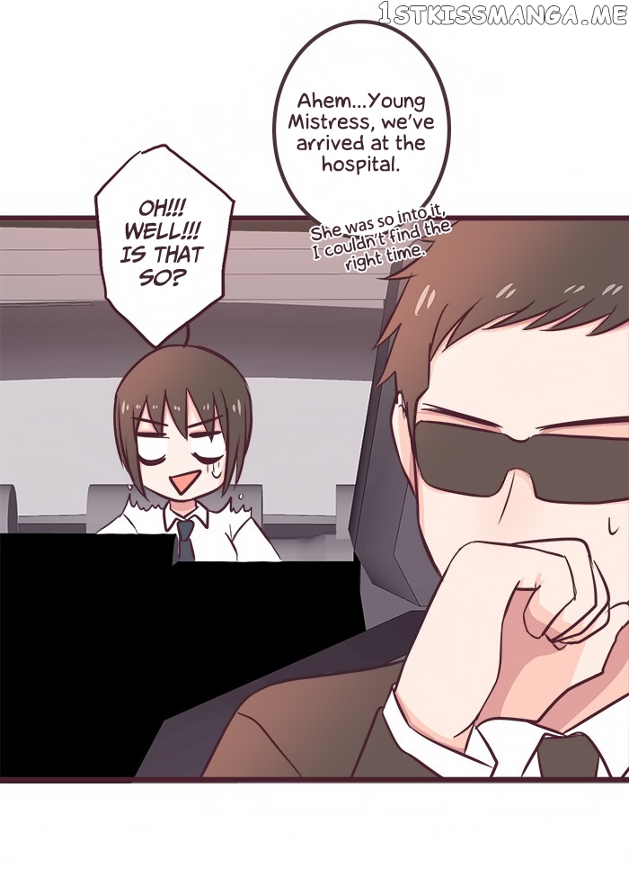 Mafia’s Daughter: Operation Makeover chapter 61 - page 9