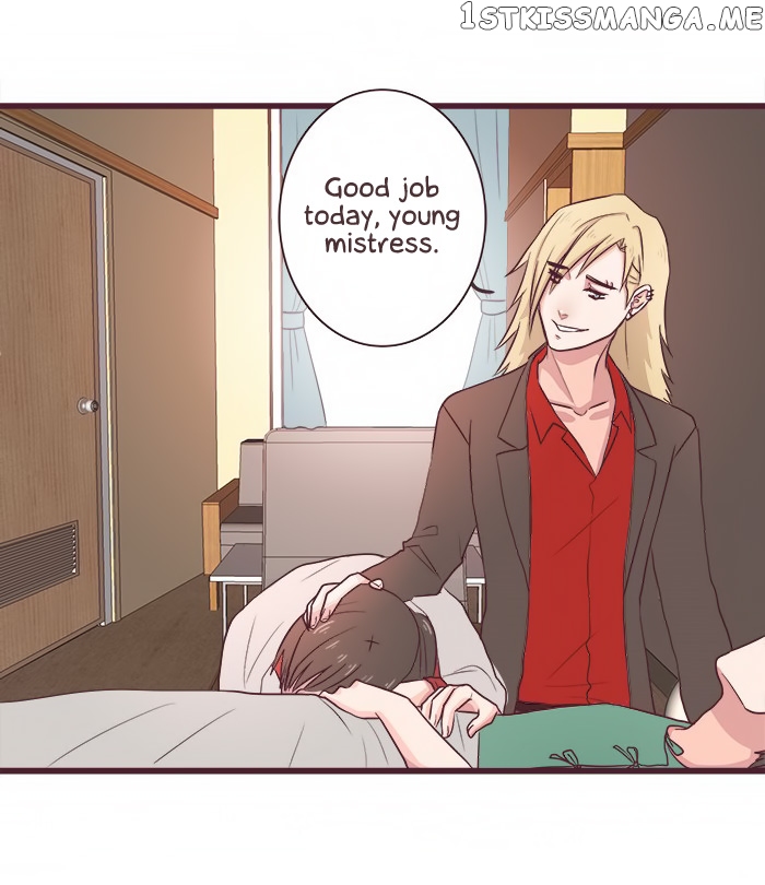 Mafia’s Daughter: Operation Makeover chapter 57 - page 6
