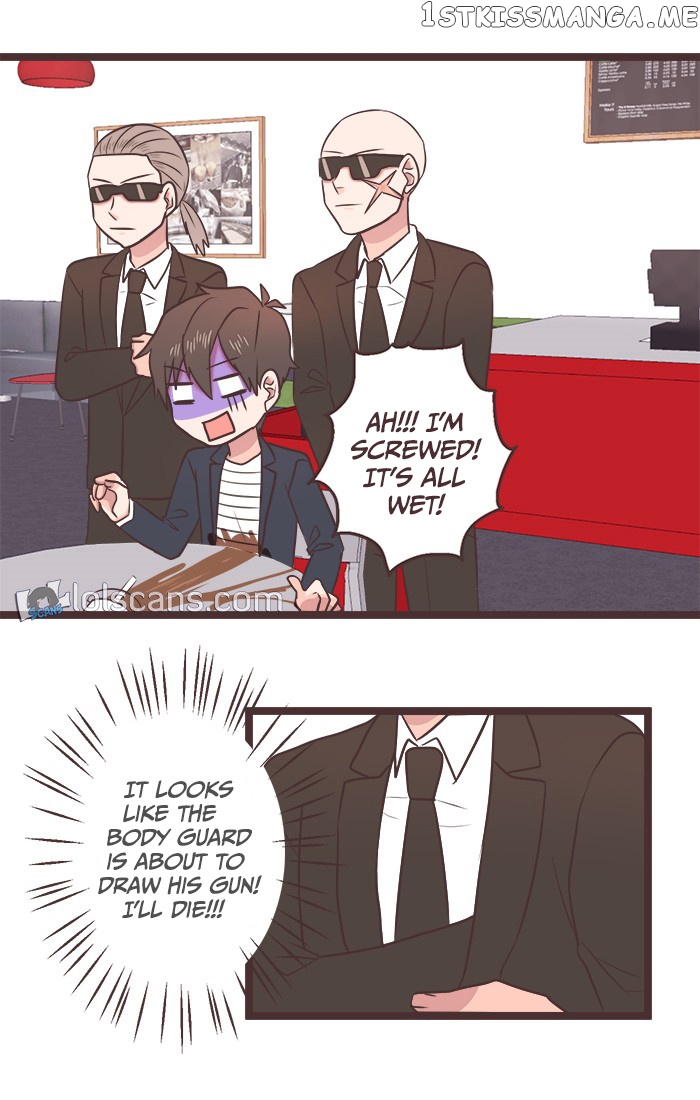 Mafia’s Daughter: Operation Makeover chapter 37 - page 14