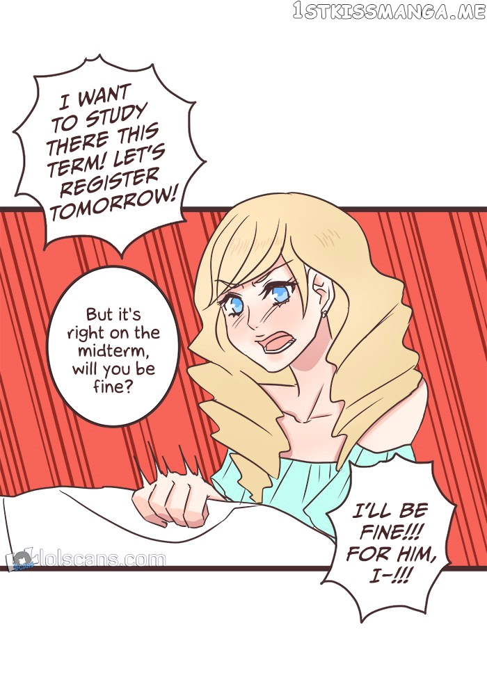 Mafia’s Daughter: Operation Makeover chapter 35 - page 20