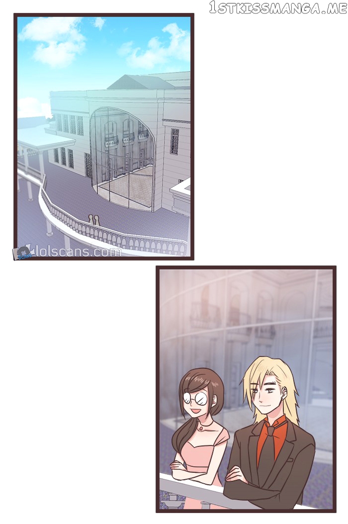 Mafia’s Daughter: Operation Makeover chapter 35 - page 5