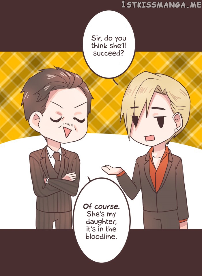 Mafia’s Daughter: Operation Makeover chapter 29 - page 27
