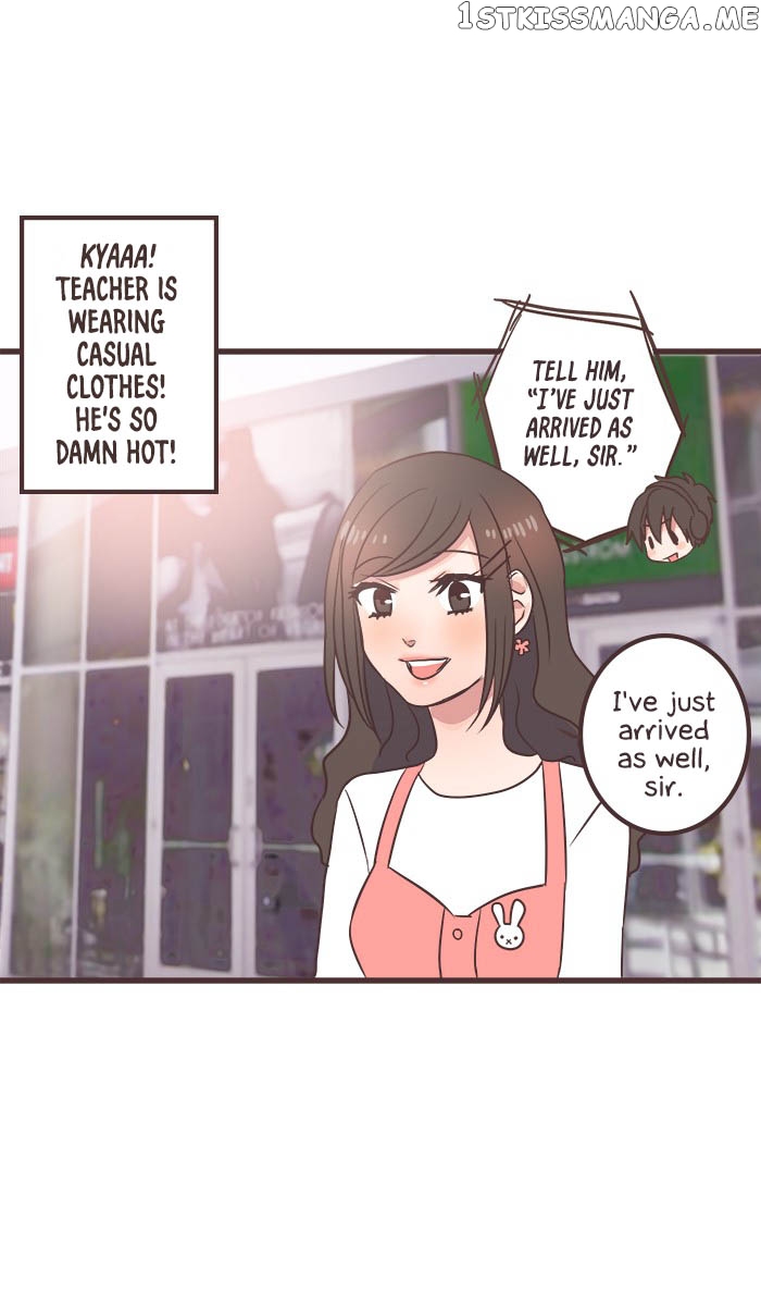 Mafia’s Daughter: Operation Makeover chapter 26 - page 7