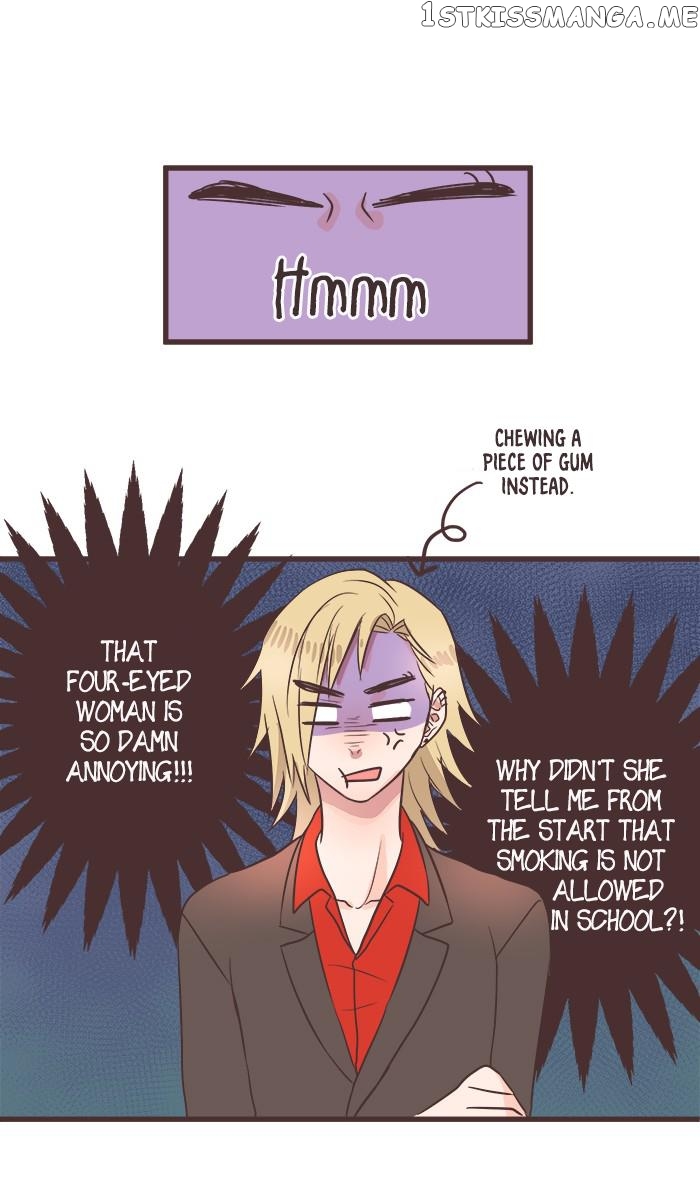 Mafia’s Daughter: Operation Makeover chapter 23 - page 13