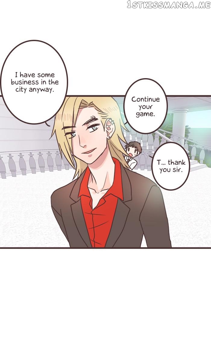 Mafia’s Daughter: Operation Makeover chapter 23 - page 6