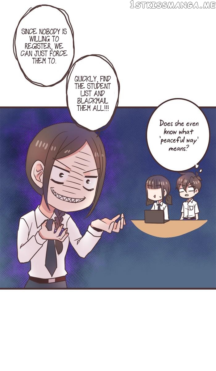 Mafia’s Daughter: Operation Makeover chapter 21 - page 7