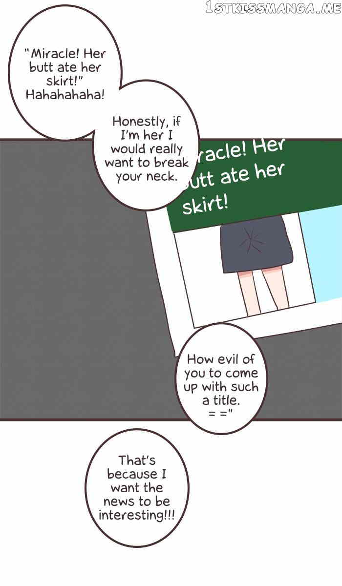 Mafia’s Daughter: Operation Makeover chapter 18 - page 14