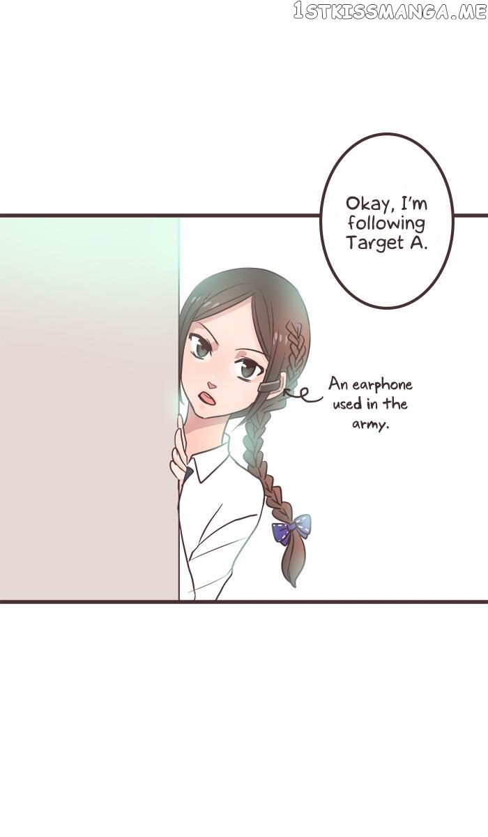 Mafia’s Daughter: Operation Makeover chapter 18 - page 30