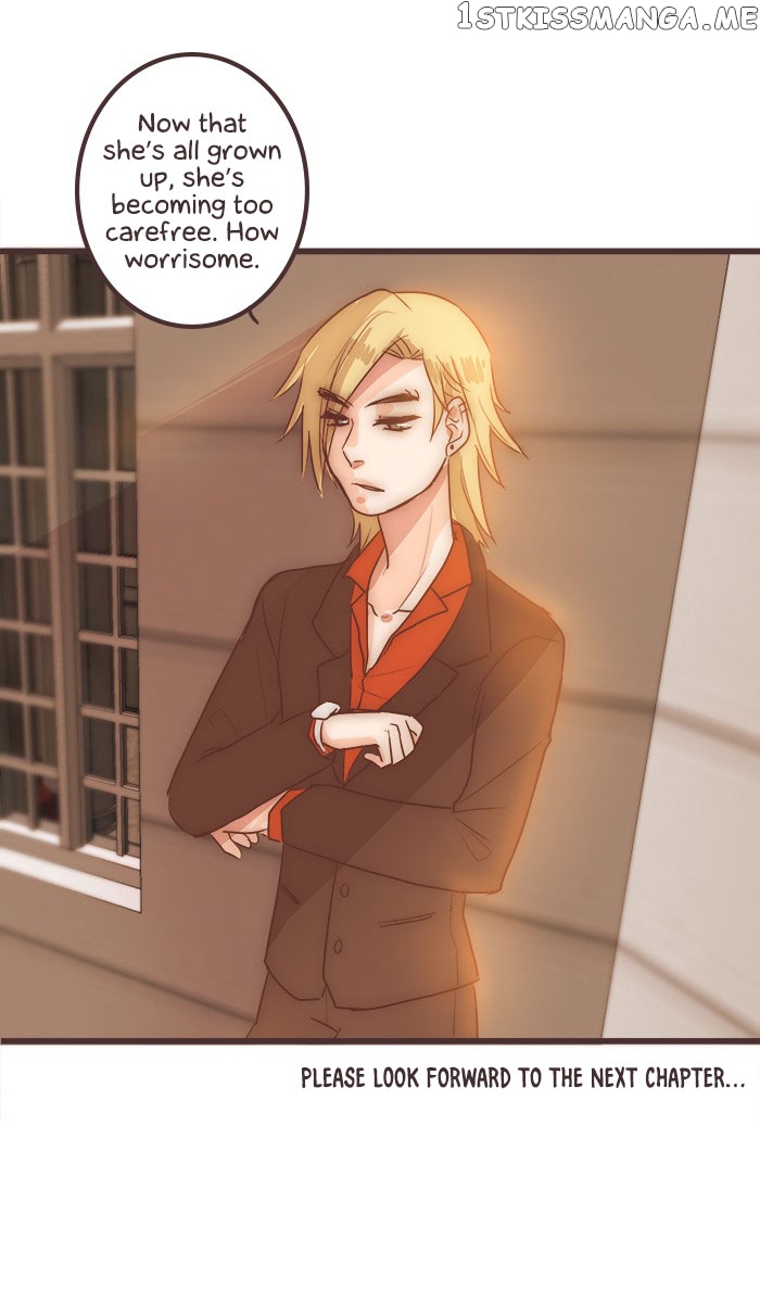 Mafia’s Daughter: Operation Makeover chapter 14 - page 35