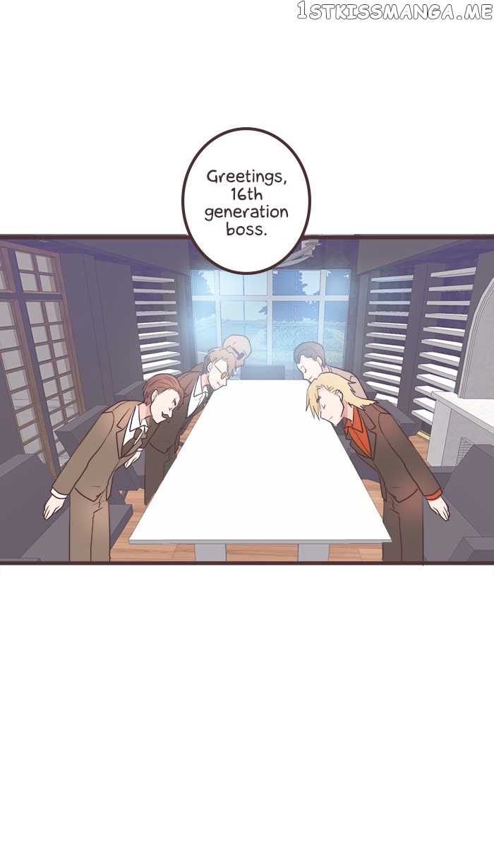 Mafia’s Daughter: Operation Makeover chapter 8 - page 22