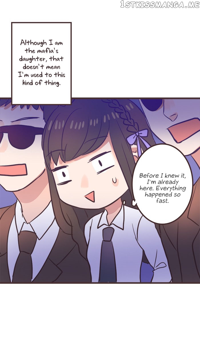 Mafia’s Daughter: Operation Makeover chapter 8 - page 28