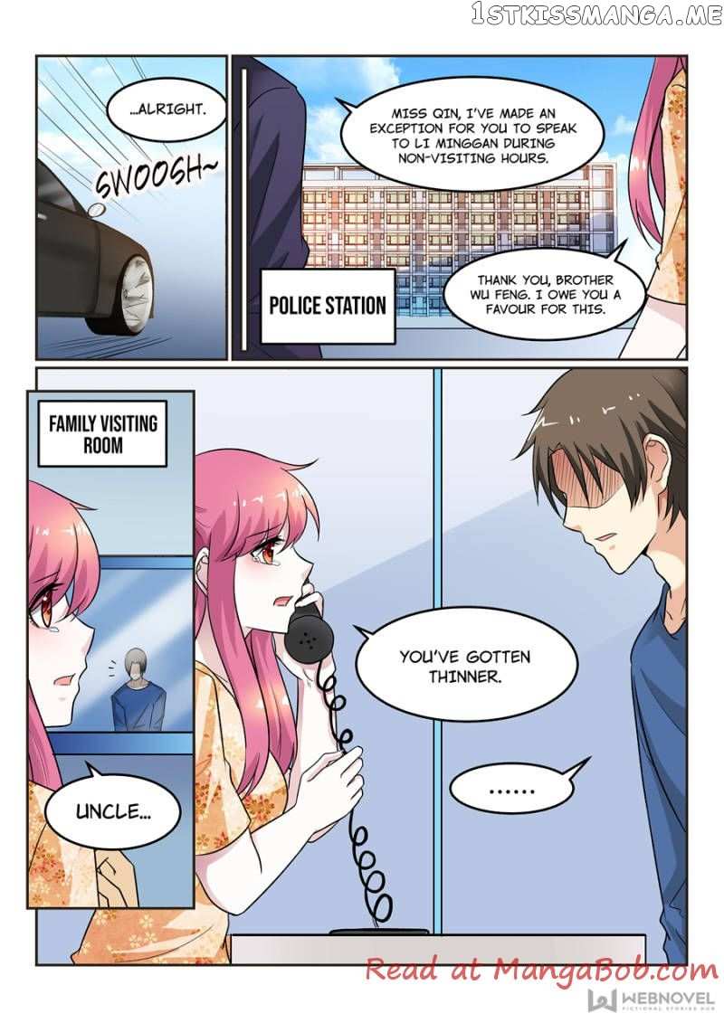 Scent of a Girl chapter 97 - page 3