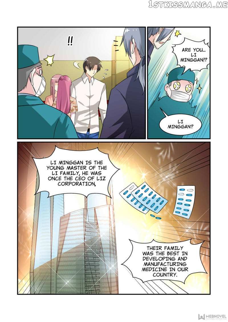 Scent of a Girl chapter 92 - page 5
