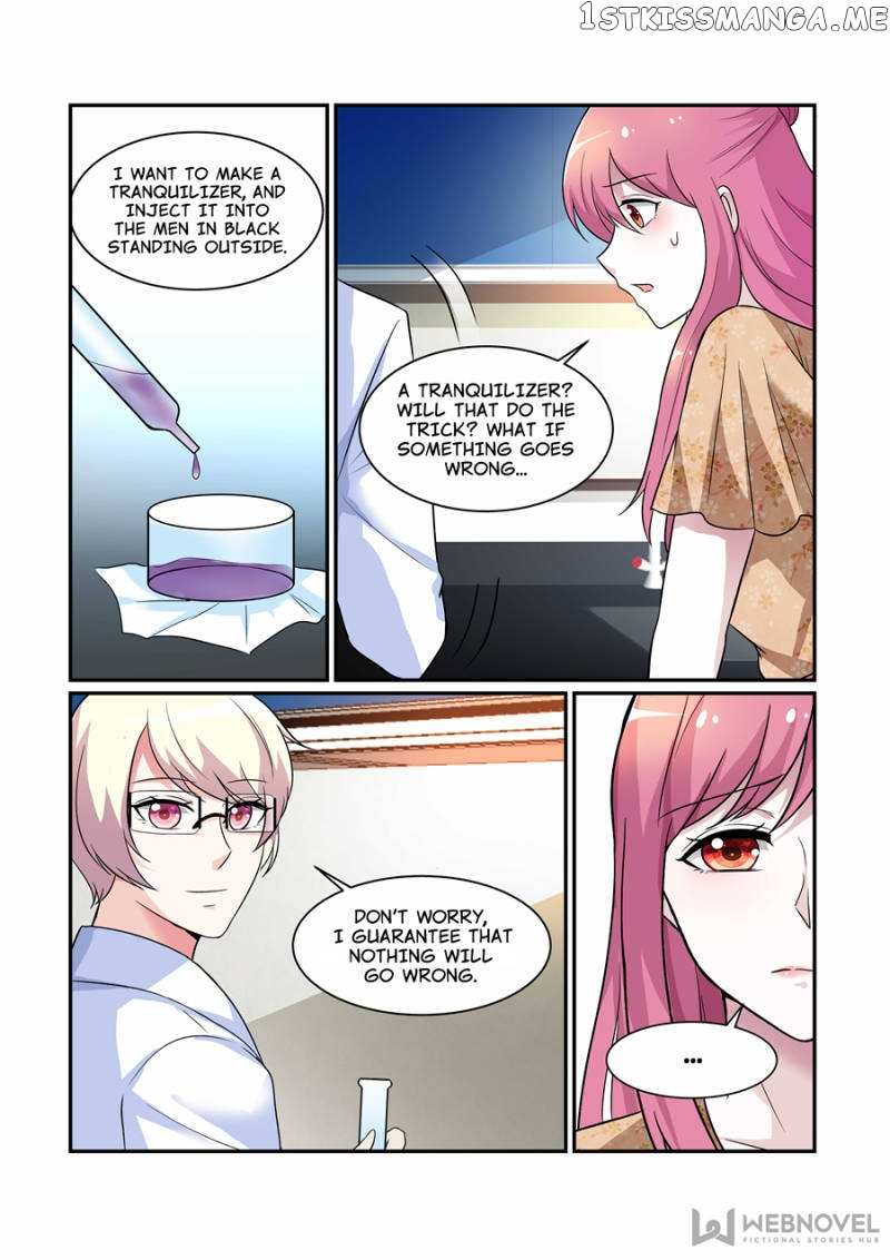 Scent of a Girl chapter 87 - page 7