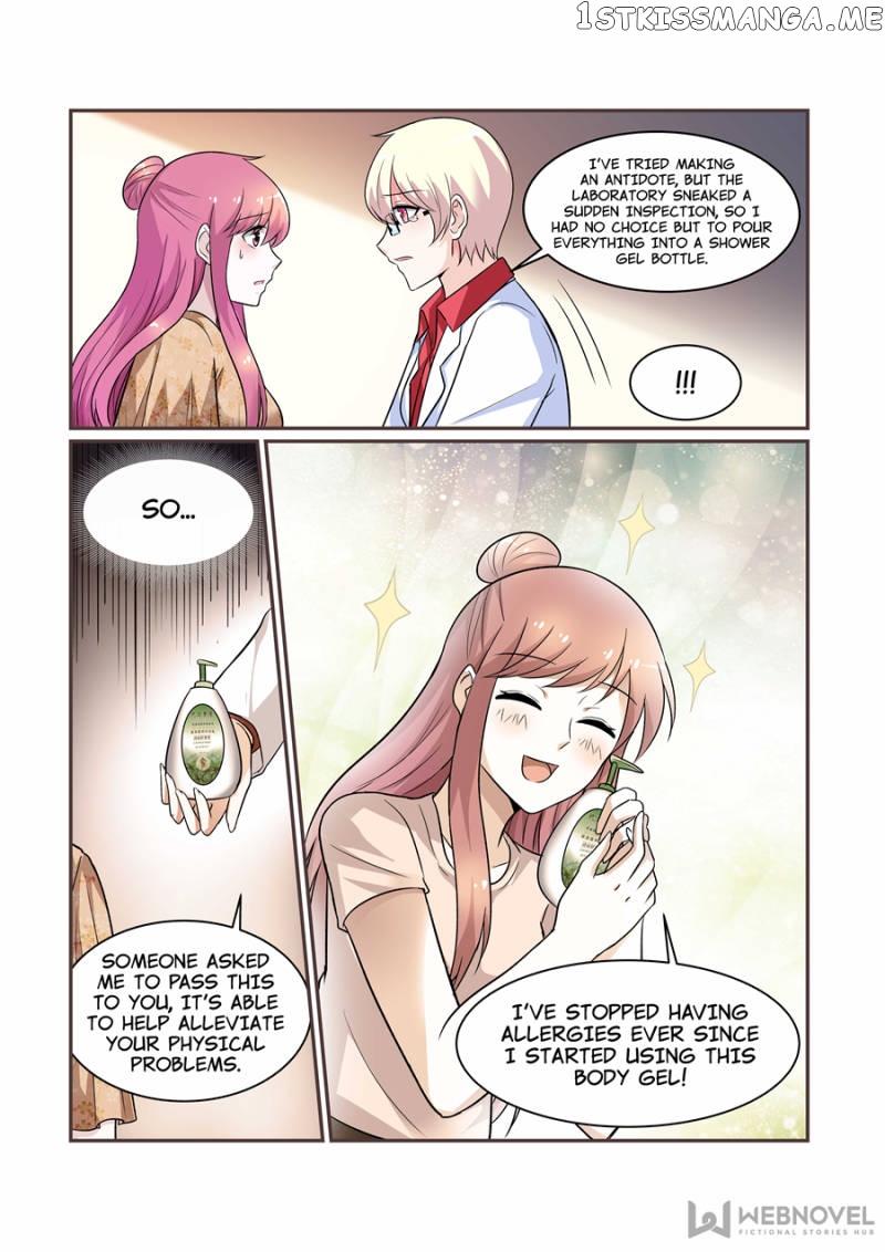 Scent of a Girl chapter 86 - page 4
