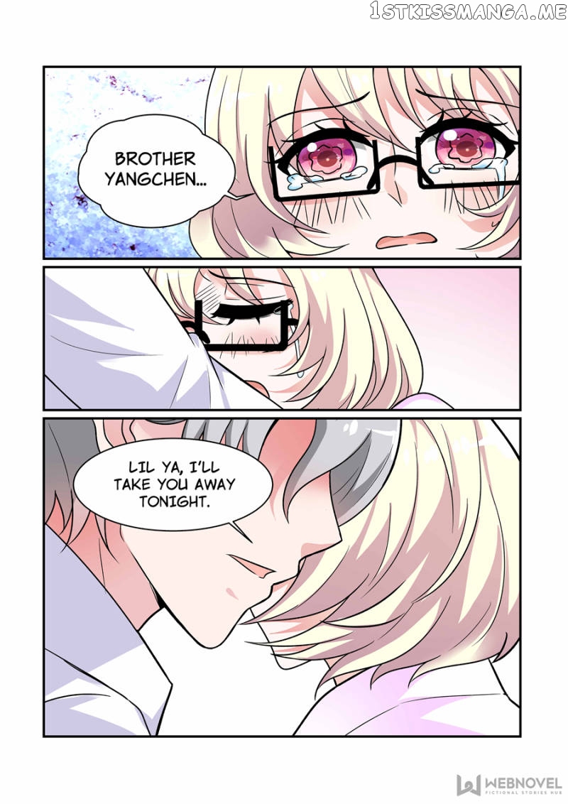 Scent of a Girl chapter 83 - page 3