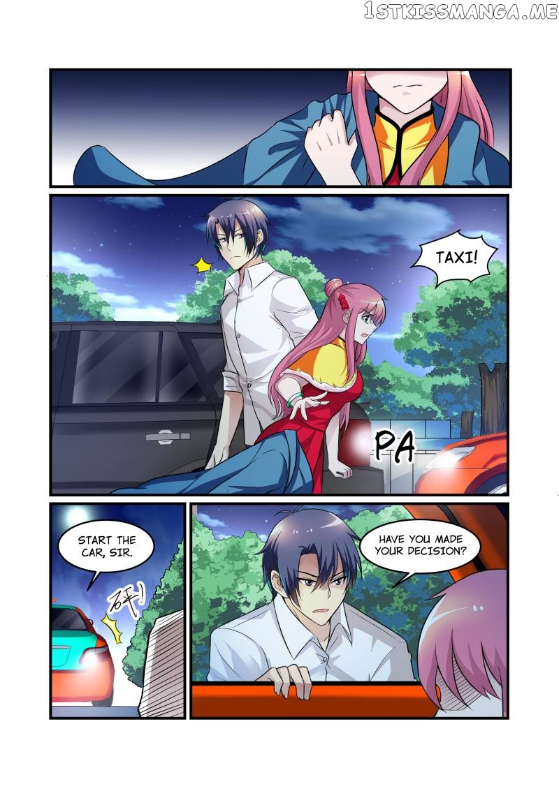 Scent of a Girl chapter 77 - page 5