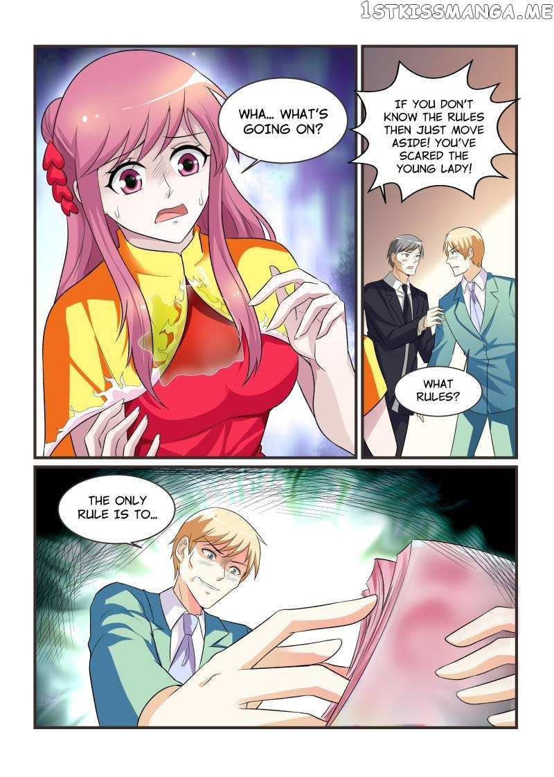 Scent of a Girl chapter 76 - page 3
