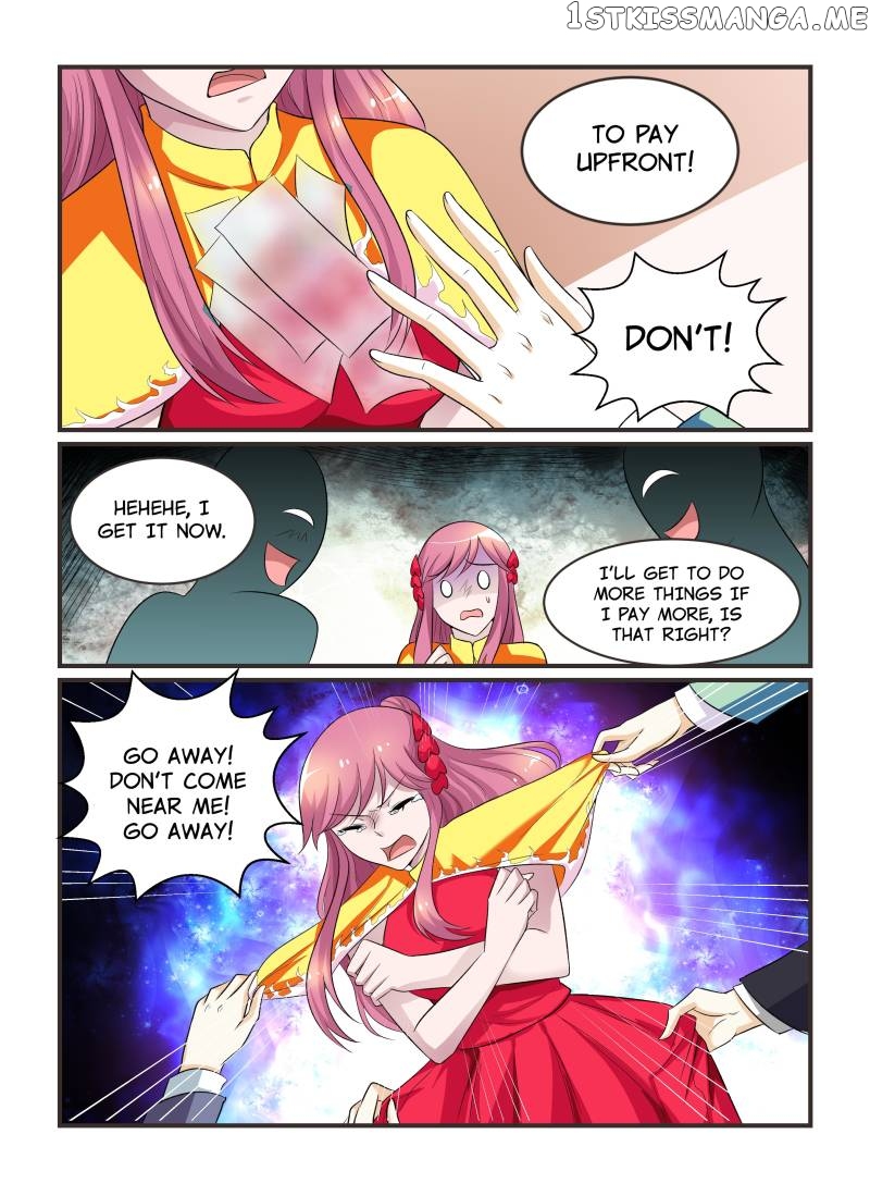 Scent of a Girl chapter 76 - page 4