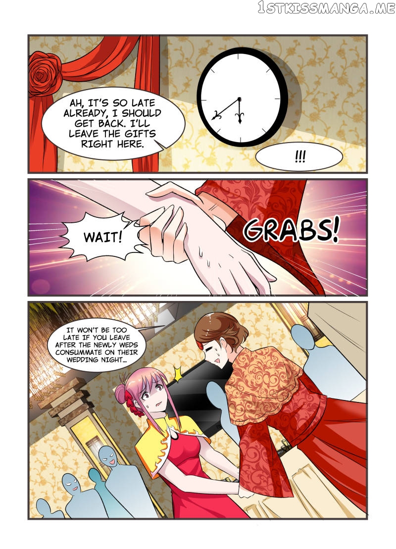 Scent of a Girl chapter 75 - page 5