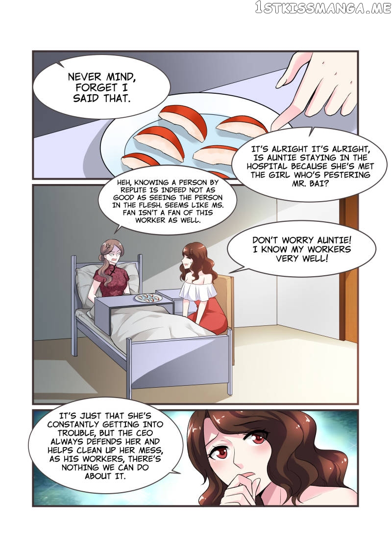 Scent of a Girl chapter 73 - page 6