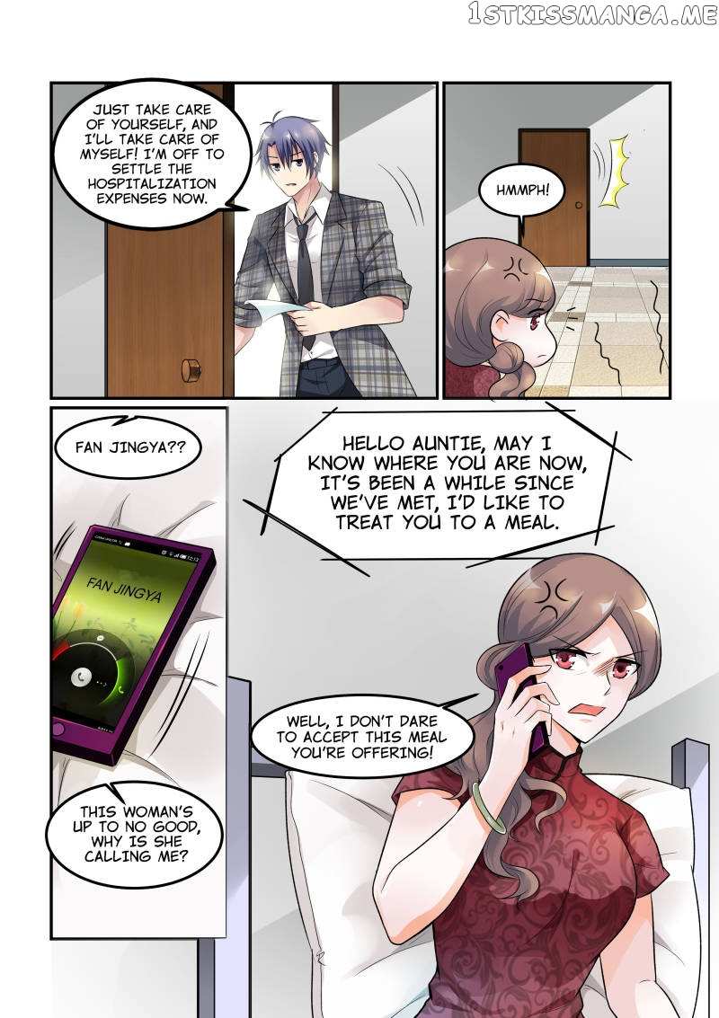 Scent of a Girl chapter 72 - page 6