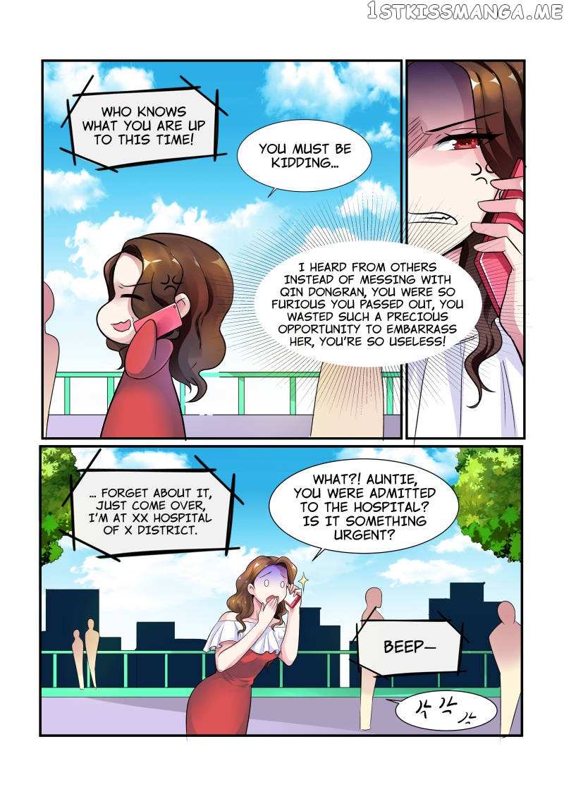 Scent of a Girl chapter 72 - page 7