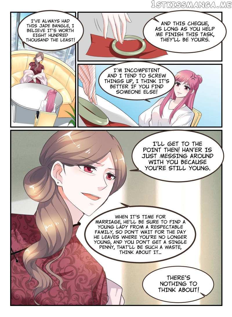 Scent of a Girl chapter 71 - page 2