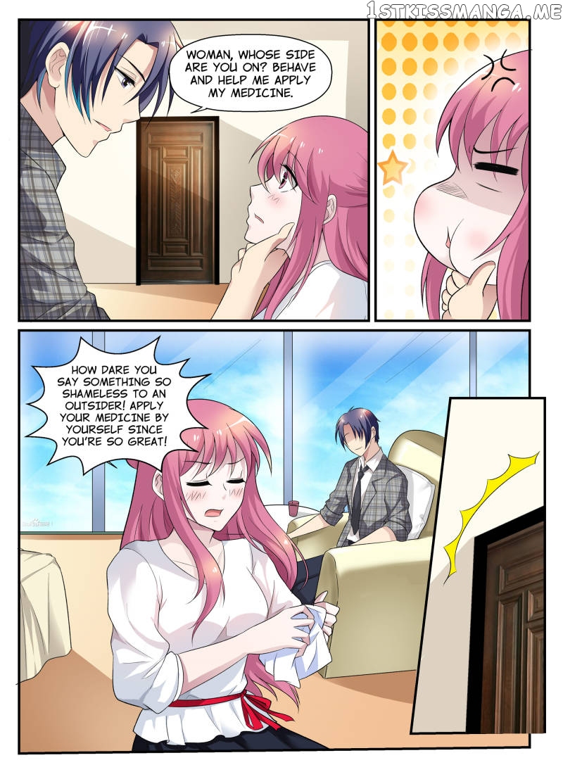 Scent of a Girl chapter 70 - page 2