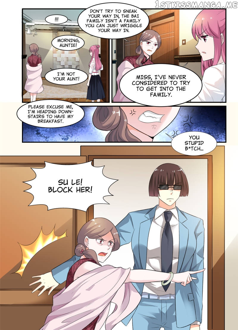 Scent of a Girl chapter 70 - page 3