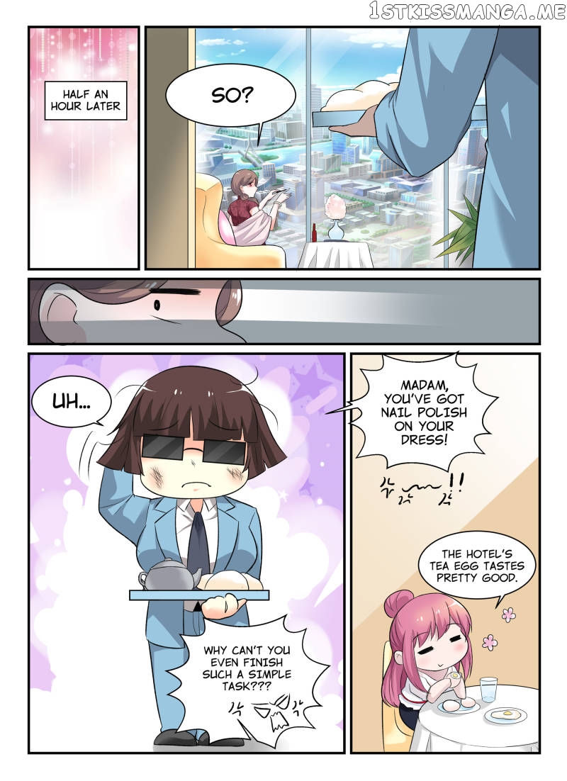 Scent of a Girl chapter 70 - page 5