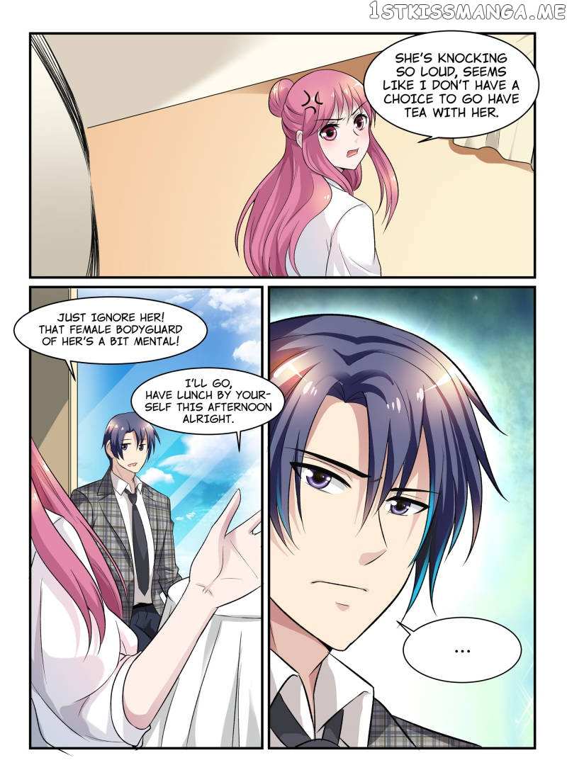 Scent of a Girl chapter 70 - page 7