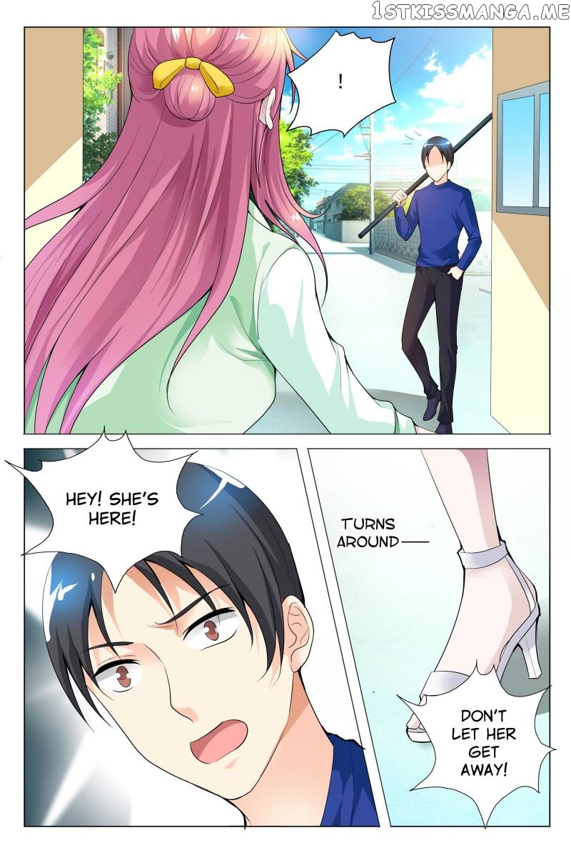 Scent of a Girl chapter 64 - page 7