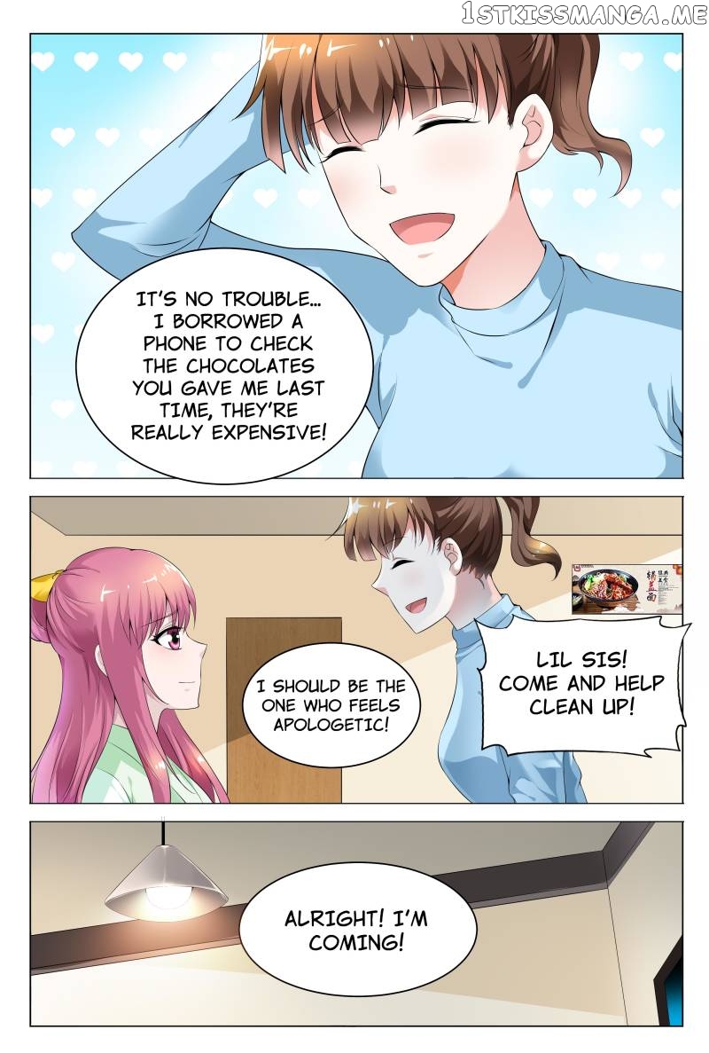 Scent of a Girl chapter 63 - page 6