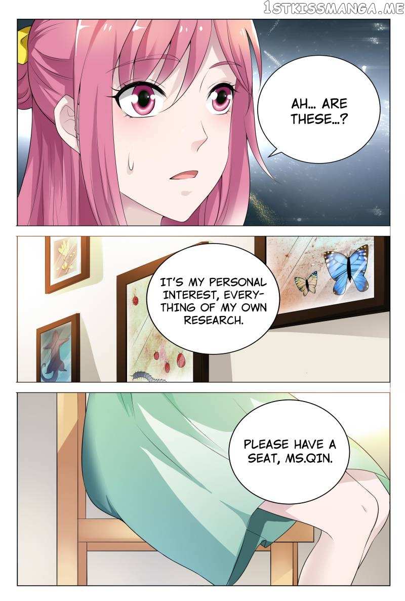 Scent of a Girl chapter 61 - page 4
