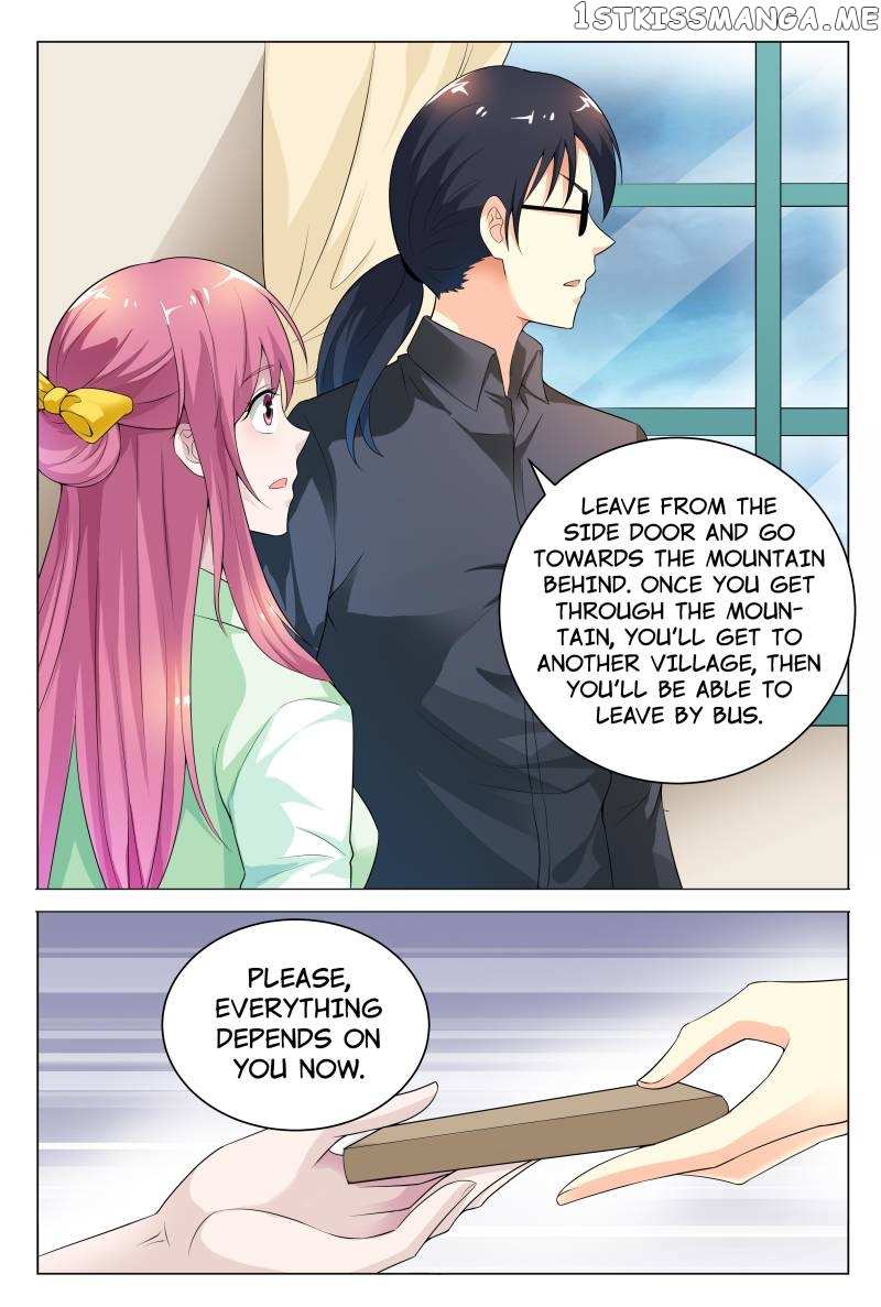Scent of a Girl chapter 61 - page 9