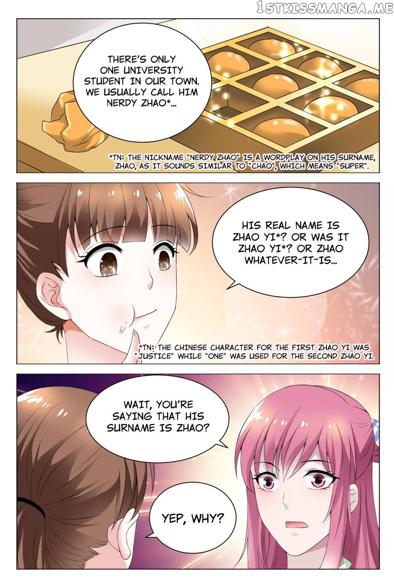 Scent of a Girl chapter 60 - page 6