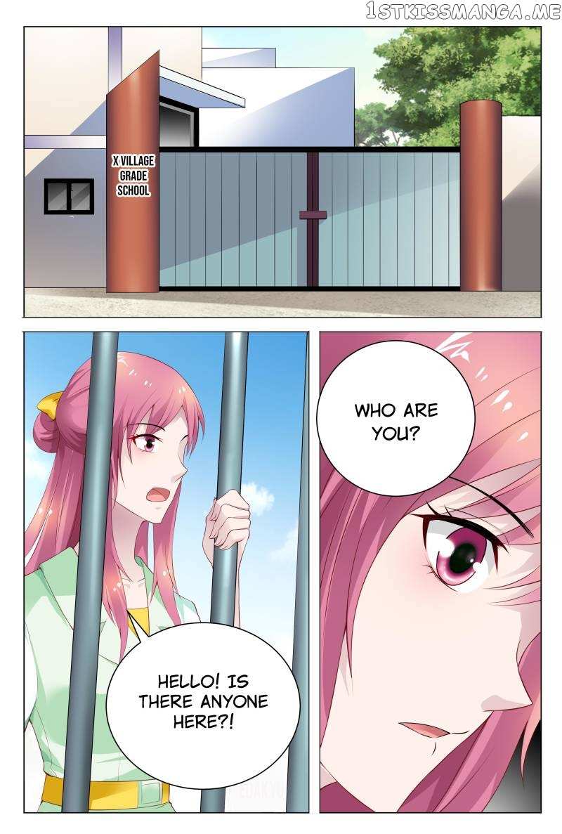 Scent of a Girl chapter 60 - page 8