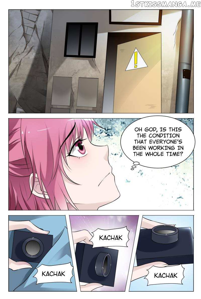 Scent of a Girl chapter 58 - page 10