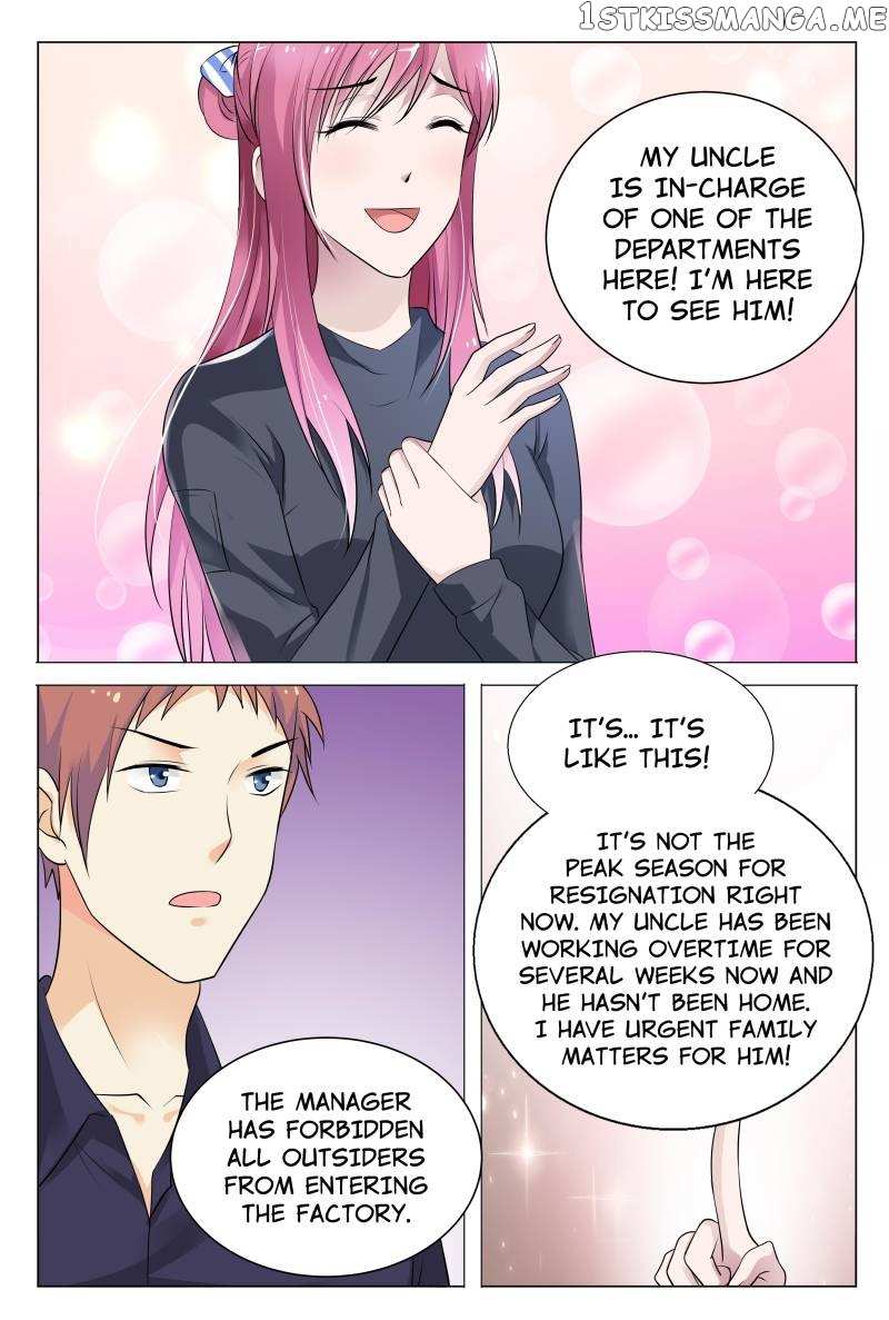 Scent of a Girl chapter 58 - page 7
