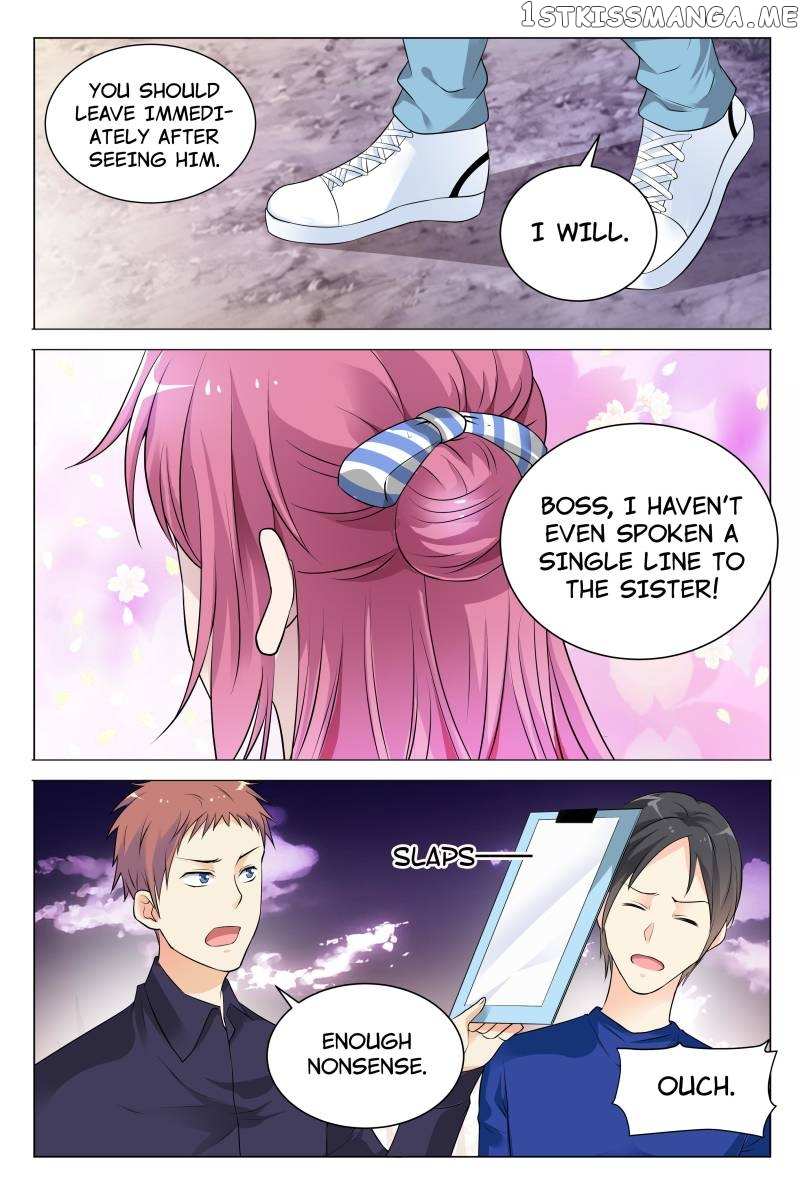 Scent of a Girl chapter 58 - page 9
