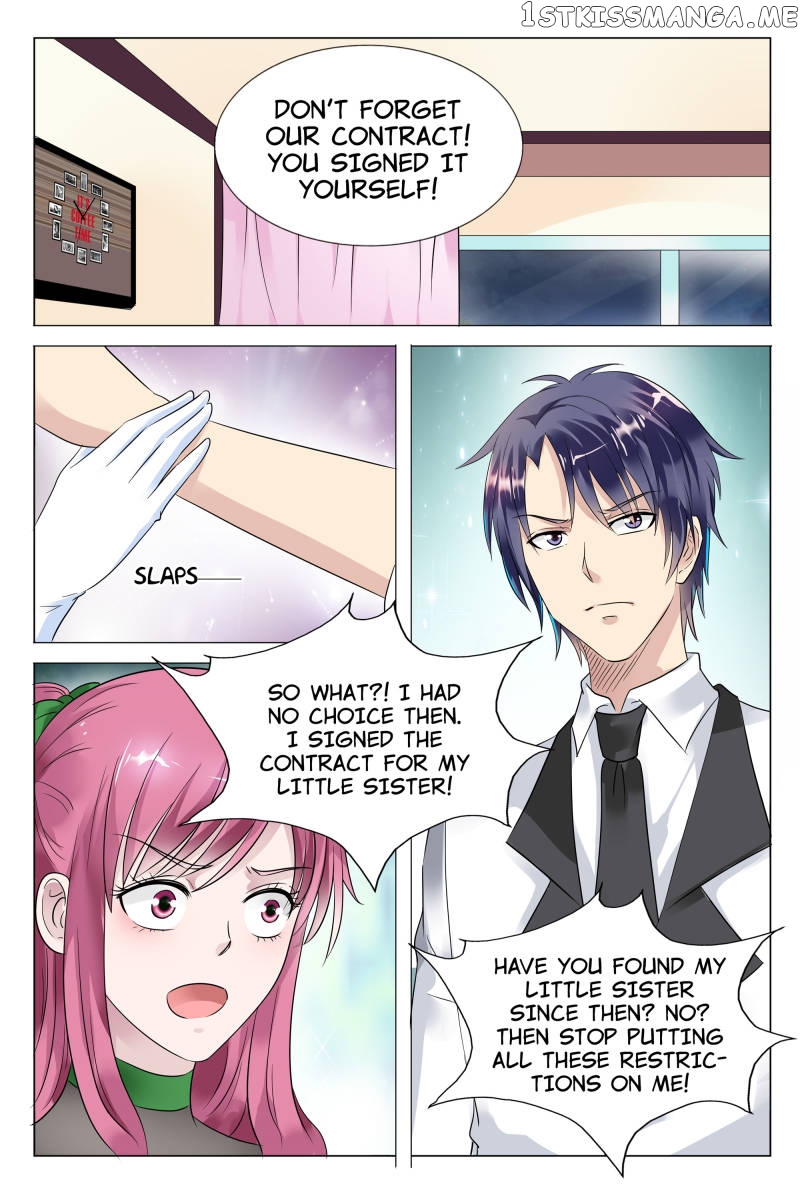 Scent of a Girl chapter 53 - page 7