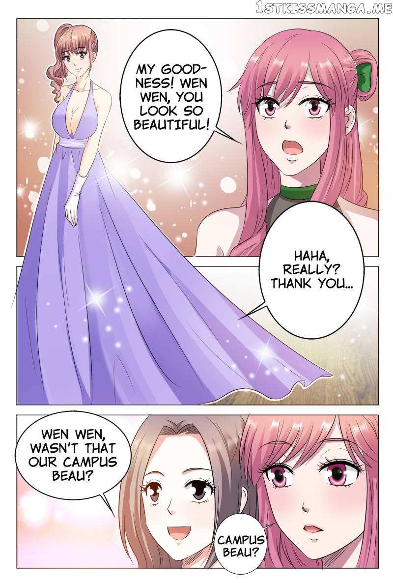 Scent of a Girl chapter 48 - page 9
