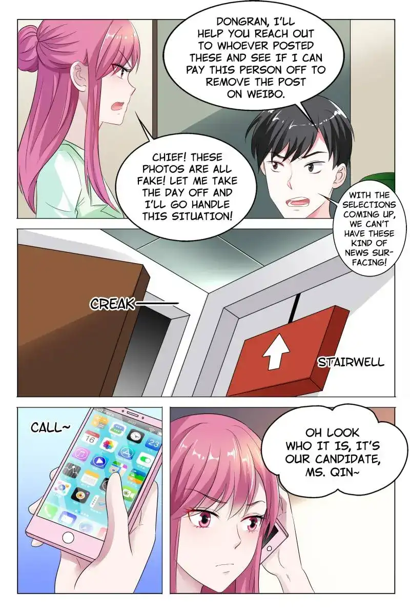 Scent of a Girl chapter 45 - page 3