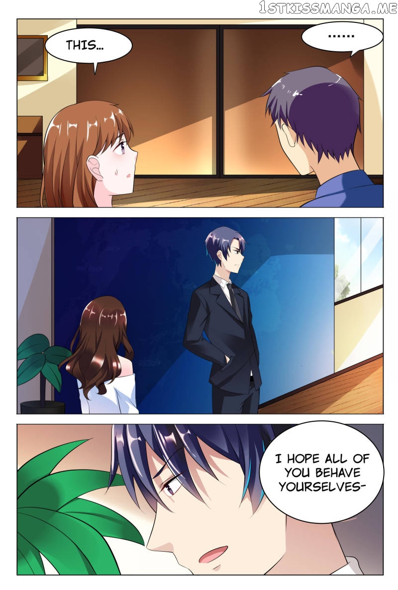 Scent of a Girl chapter 43 - page 8