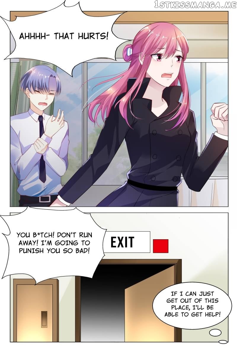 Scent of a Girl chapter 41 - page 6